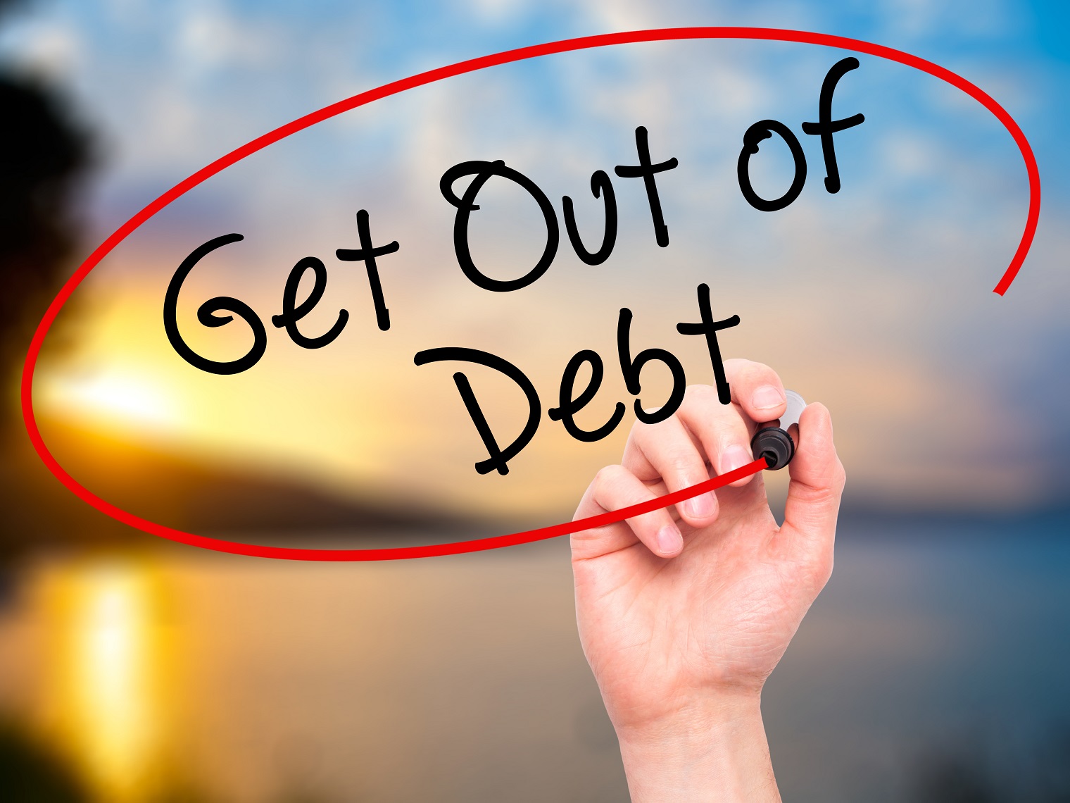 Considering debt settlement now that you’re unable to settle your debts?